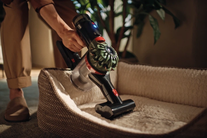 Вертикальний + ручний пилосос (2в1) Dyson V8 Cyclone 2025 (226587-01) - зображення 7