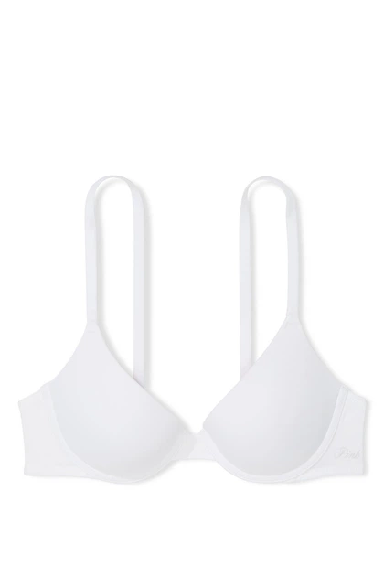 Бюстгальтер push-up Victoria's Secret 90D Білий (149735) - Фото 3 Бюстгальтер push-up Victoria's Secret 90D Білий (149735) - зображення 3