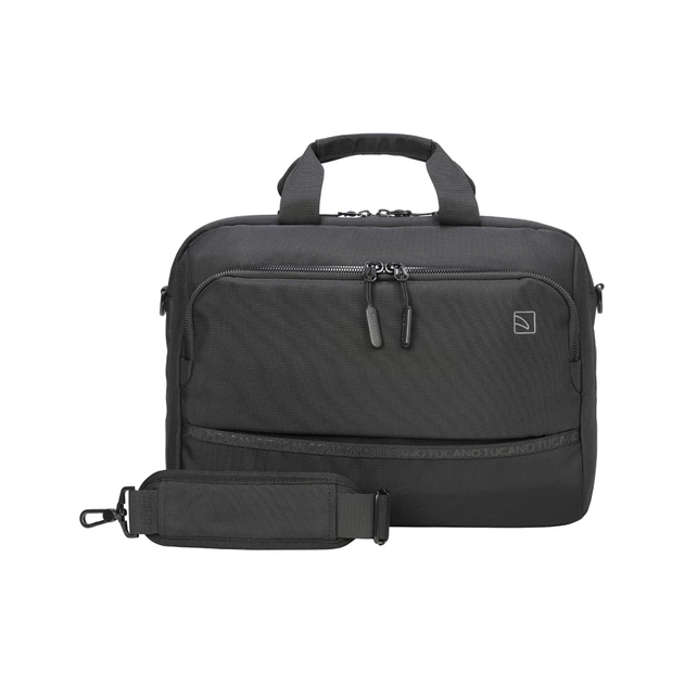 Сумка Tucano Player Bag 15" Black (BPLA15D-BK) - Фото 4 Сумка Tucano Player Bag 15" Black (BPLA15D-BK) - изображение 4