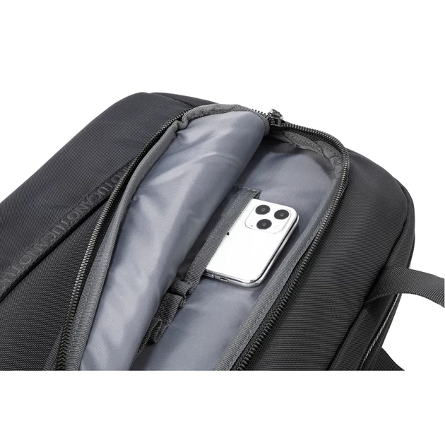 Сумка Tucano Player Bag 15" Black (BPLA15D-BK) - Фото 9 Сумка Tucano Player Bag 15" Black (BPLA15D-BK) - изображение 9