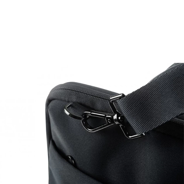 Сумка Tucano Darkolor 13" | 14" Black (BDA1314-BK) - Фото 5 Сумка Tucano Darkolor 13" | 14" Black (BDA1314-BK) - зображення 5