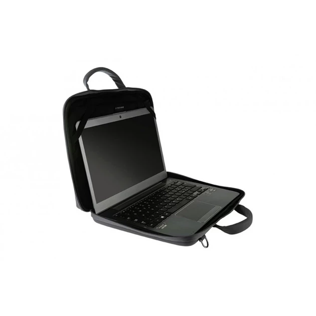 Сумка Tucano Darkolor 13" | 14" Black (BDA1314-BK) - Фото 6 Сумка Tucano Darkolor 13" | 14" Black (BDA1314-BK) - зображення 6