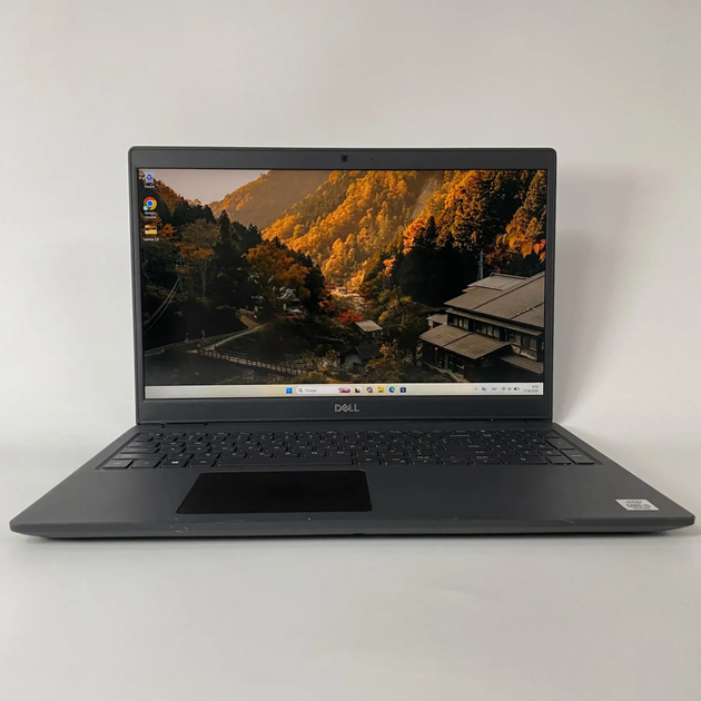 Ноутбук Б-класс Dell Latitude 3510 / 15.6" (1920x1080) IPS / Intel Core i5-10210U (4 (8) ядра по 1.6 - 4.2 GHz) / 16 GB DDR4 / 256 GB SSD / Intel UHD Graphics / HDMI / WebCam / USB Type-C б/у + Подарок Беспроводная мышь / USB - Фото 2 Ноутбук Б-класс Dell Latitude 3510 / 15.6" (1920x1080) IPS / Intel Core i5-10210U (4 (8) ядра по 1.6 - 4.2 GHz) / 16 GB DDR4 / 256 GB SSD / Intel UHD Graphics / HDMI / WebCam / USB Type-C б/у + Подарок Беспроводная мышь / USB - изображение 2