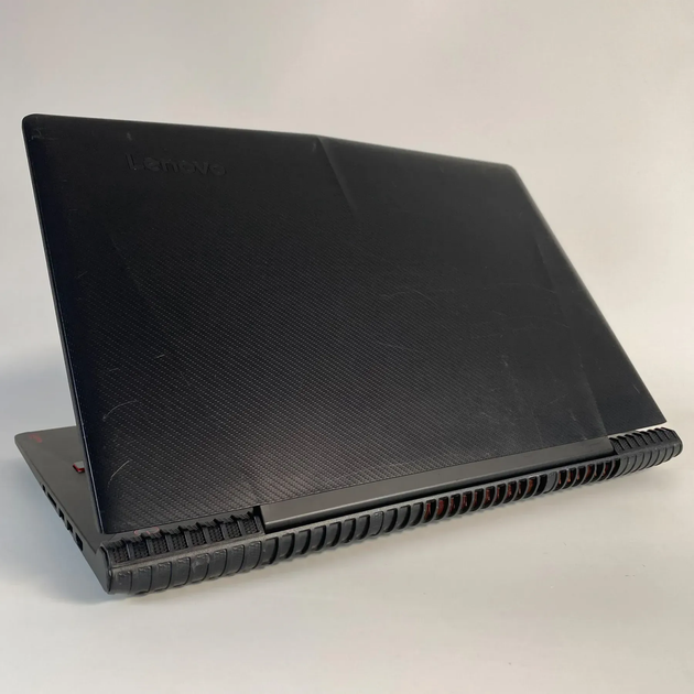 Игровой ноутбук Lenovo Legion Y720-15IKBN / 15.6" (1920x1080) IPS / Intel Core i7-7700HQ (4 (8) ядра по 2.8 - 3.8 GHz) / 16 GB DDR4 / 128 GB SSD + 1000 GB HDD / nVidia Geforce GTX 1050 Ti, 4 GB GDDR5, 128-bit / HDMI б/у + Подарок Беспроводная мышь / USB - Фото 7 Игровой ноутбук Lenovo Legion Y720-15IKBN / 15.6" (1920x1080) IPS / Intel Core i7-7700HQ (4 (8) ядра по 2.8 - 3.8 GHz) / 16 GB DDR4 / 128 GB SSD + 1000 GB HDD / nVidia Geforce GTX 1050 Ti, 4 GB GDDR5, 128-bit / HDMI б/у + Подарок Беспроводная мышь / USB - изображение 7