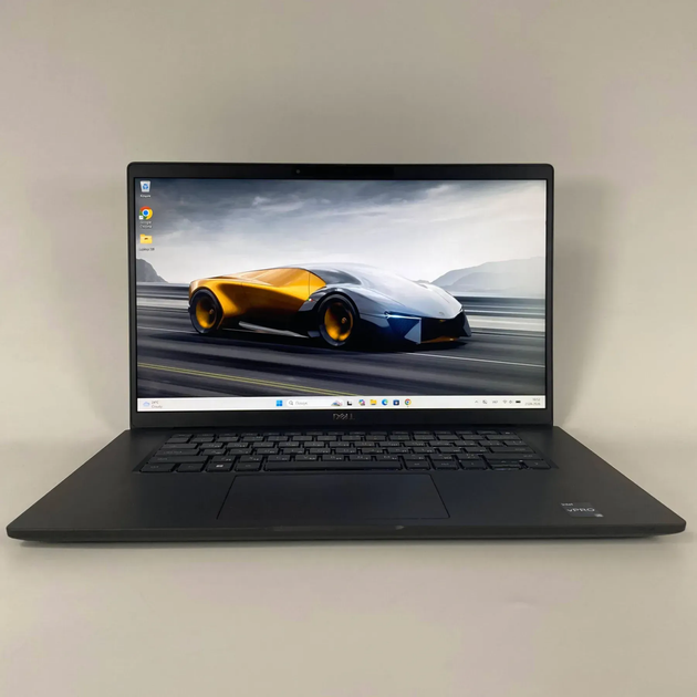 Ультрабук Dell Latitude 7530 / 15.6" (1920x1080) IPS Touch / Intel Core i5-1245U (10 (12) ядер по 1.2 - 4.4 GHz) / 16 GB DDR4 / 512 GB SSD / Intel Iris Xe Graphics / WebCam б/у + Подарок Беспроводная мышь / USB - Фото 9 Ультрабук Dell Latitude 7530 / 15.6" (1920x1080) IPS Touch / Intel Core i5-1245U (10 (12) ядер по 1.2 - 4.4 GHz) / 16 GB DDR4 / 512 GB SSD / Intel Iris Xe Graphics / WebCam б/у + Подарок Беспроводная мышь / USB - изображение 9