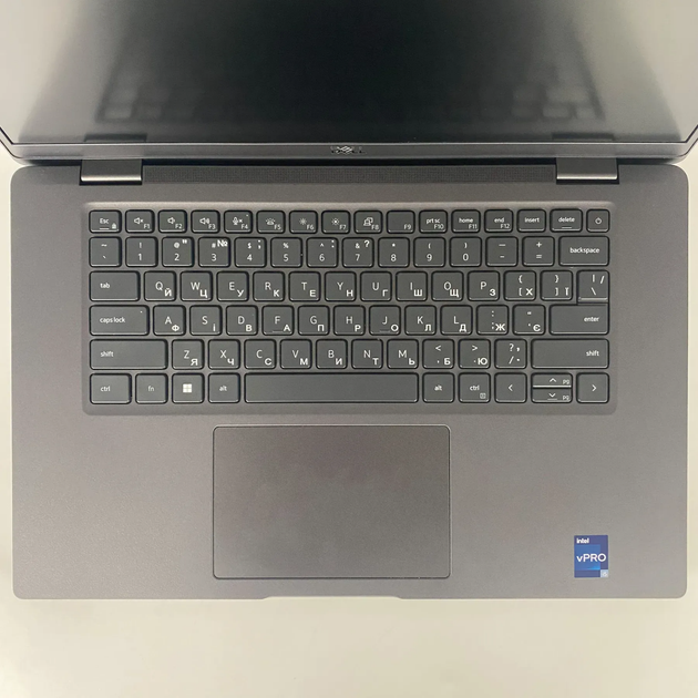 Ультрабук Dell Latitude 7530 / 15.6" (1920x1080) IPS Touch / Intel Core i5-1245U (10 (12) ядер по 1.2 - 4.4 GHz) / 16 GB DDR4 / 512 GB SSD / Intel Iris Xe Graphics / WebCam б/у + Подарок Беспроводная мышь / USB - Фото 10 Ультрабук Dell Latitude 7530 / 15.6" (1920x1080) IPS Touch / Intel Core i5-1245U (10 (12) ядер по 1.2 - 4.4 GHz) / 16 GB DDR4 / 512 GB SSD / Intel Iris Xe Graphics / WebCam б/у + Подарок Беспроводная мышь / USB - изображение 10