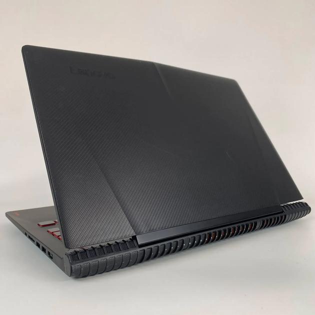 Игровой ноутбук Б-класс Lenovo Legion Y720-15IKBN / 15.6" (1920x1080) IPS / Intel Core i7-7700HQ (4 (8) ядра по 2.8 - 3.8 GHz) / 16 GB DDR4 / 128 GB SSD + 500 GB HDD / nVidia Geforce GTX 1050 Ti, 4 GB GDDR5, 128-bit / HDMI / WebCam б/у + Подарок Мышь - Фото 7 Игровой ноутбук Б-класс Lenovo Legion Y720-15IKBN / 15.6" (1920x1080) IPS / Intel Core i7-7700HQ (4 (8) ядра по 2.8 - 3.8 GHz) / 16 GB DDR4 / 128 GB SSD + 500 GB HDD / nVidia Geforce GTX 1050 Ti, 4 GB GDDR5, 128-bit / HDMI / WebCam б/у + Подарок Мышь - изображение 7