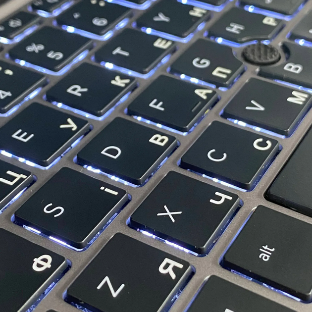 Мобильная рабочая станция Б-класс HP ZBook 15 G5 / 15.6" (1920x1080) IPS / Intel Core i7-8850H (6 (12) ядра по 2.6 - 4.3 GHz) / 16 GB DDR4 / 256 GB SSD / nVidia Quadro P1000, 4 GB GDDR5, 256-bit / WebCam / USB Type-C б/у + Подарок Беспроводная мышь / USB - Фото 6 Мобильная рабочая станция Б-класс HP ZBook 15 G5 / 15.6" (1920x1080) IPS / Intel Core i7-8850H (6 (12) ядра по 2.6 - 4.3 GHz) / 16 GB DDR4 / 256 GB SSD / nVidia Quadro P1000, 4 GB GDDR5, 256-bit / WebCam / USB Type-C б/у + Подарок Беспроводная мышь / USB - изображение 6