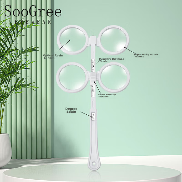 Карточки для тренировки зрения SooGree детские - Фото 5 Карточки для тренировки зрения SooGree детские - изображение 5