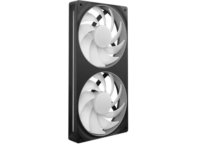 Вентилятор NZXT F240 RGB Core Black (RF-U24HF-B1) - изображение 3