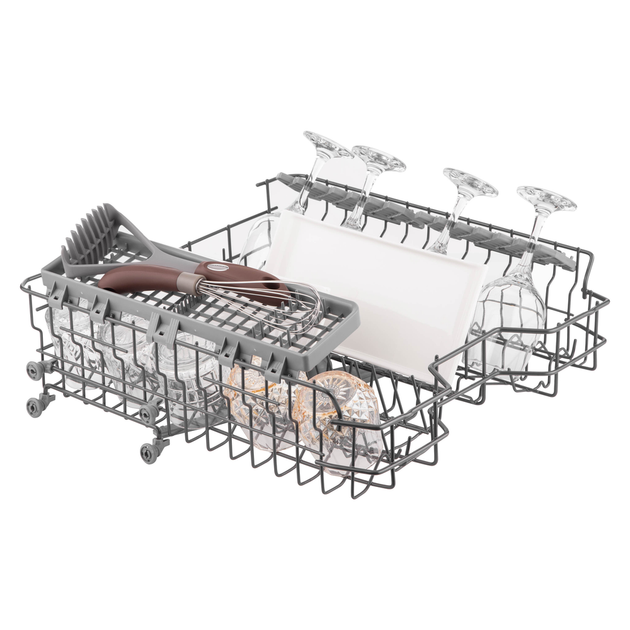 Посудомийна машина ARDESTO DWMB-V605 - зображення 8
