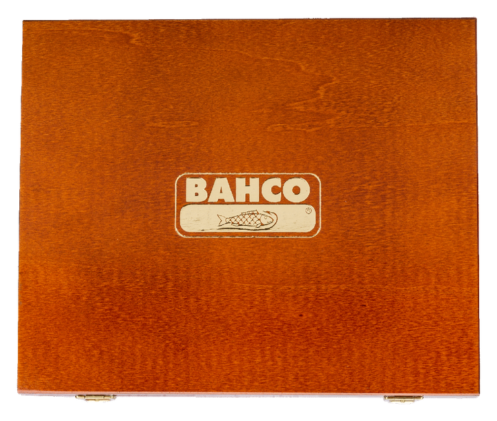 Набор профессиональных стамесок BAHCO 6-32х140 мм 6 шт. (424P-S6-EUR) - Фото 3 Набор профессиональных стамесок BAHCO 6-32х140 мм 6 шт. (424P-S6-EUR) - зображення 3