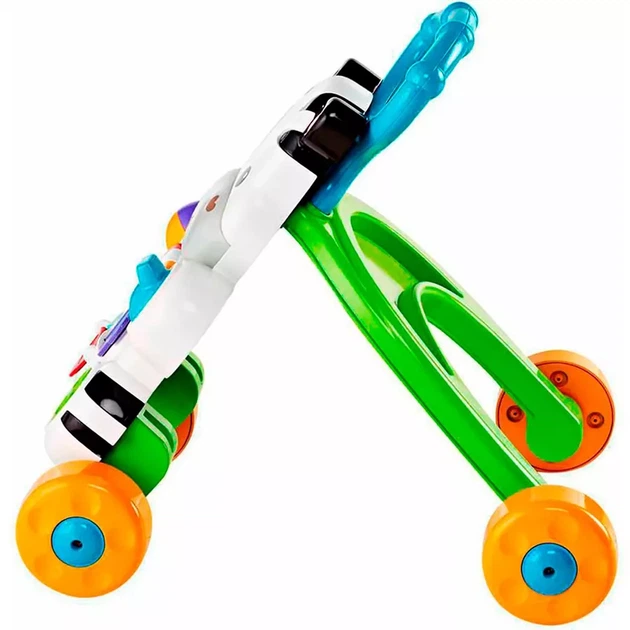 Интерактивные ходунки Fisher Price Зебра (DLD80) - изображение 2