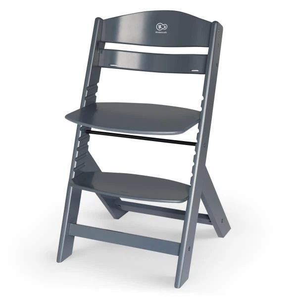 Стільчик для годування Kinderkraft Enock Gray (KKKENOCGRYF000) - зображення 3