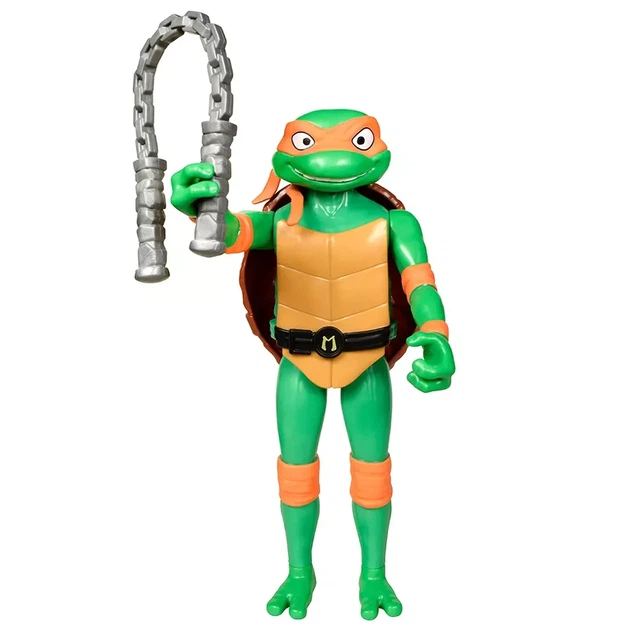 Фигурка TMNT Mutant XL Микеланджело (83223) - Фото 1 Фигурка TMNT Mutant XL Микеланджело (83223) - изображение 1