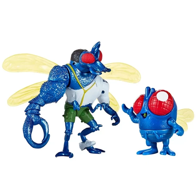 Набор фигурок TMNT Суперфлайс (83481) - изображение 2