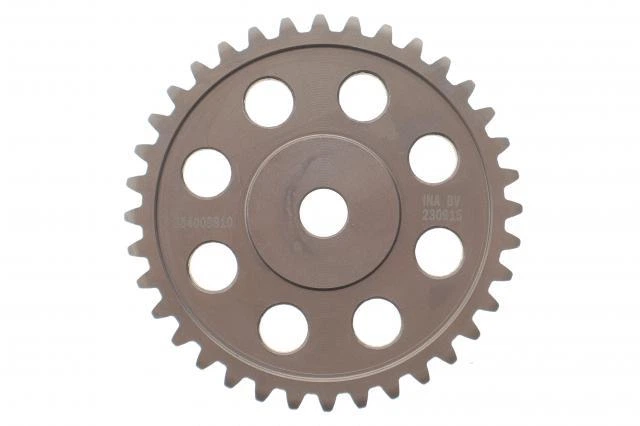 Комплект цепи ГРМ VW Golf V/VI 1.4TSI 10/03-, 90/118kw (z=130/18-18/36/36) 559180840 , Schaeffler INA - изображение 7
