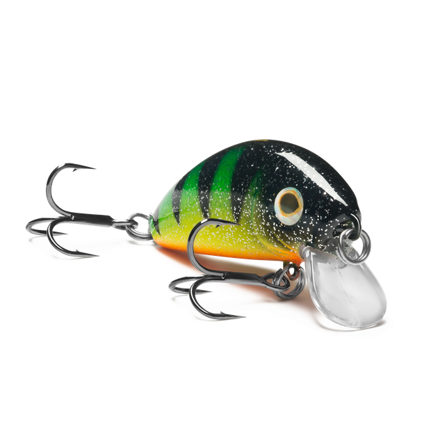 Воблер Strike Pro Mustang Minnow 45F 4.1г AR152G - изображение 3