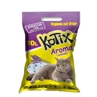 Наповнювач для котячого туалету Kotix з ароматом лаванди 10 л - зображення 2