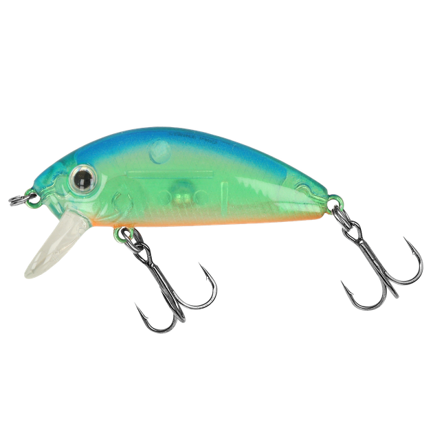 Воблер Strike Pro Mustang Minnow 45F 4.1г A137G - Фото 1 Воблер Strike Pro Mustang Minnow 45F 4.1г A137G - изображение 1