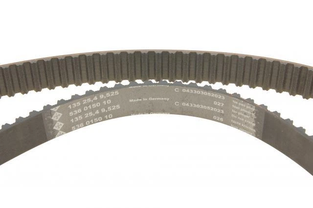 Комплект ГРМ Audi 80 (89, 89Q, 8A, B3), 1.6D/TD, 06/86 - 10/91 530000210 , Schaeffler INA - зображення 4