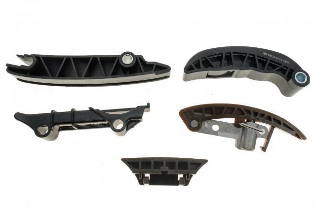 Комплект цепи ГРМ Audi A3/Q7/Skoda Superb/VW Golf/Touareg 2.3-3.6 99- ( масл насос) 49240 , Febi Bilstein - изображение 3