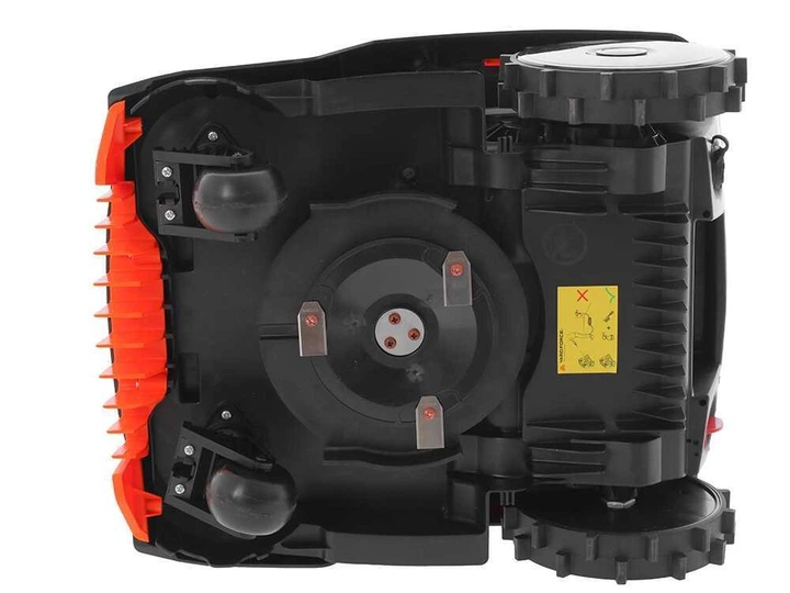 Газонокосилка-робот YARD FORCE MB400 - изображение 7