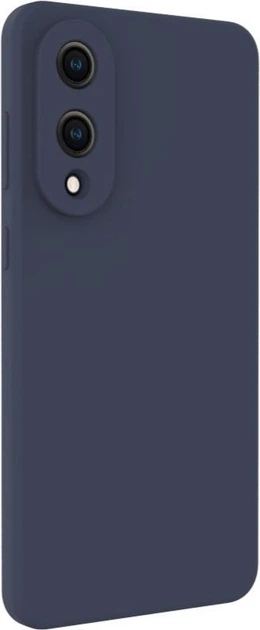 Etui plecki Evelatus Premium MagSafe Soft Touch Silicone Case do Samsung Galaxy S25 Edge Midnight Blue (EVESAMS25EPMSTSCMB) - Zdjęcie 1 Etui plecki Evelatus Premium MagSafe Soft Touch Silicone Case do Samsung Galaxy S25 Edge Midnight Blue (EVESAMS25EPMSTSCMB) - obraz 1