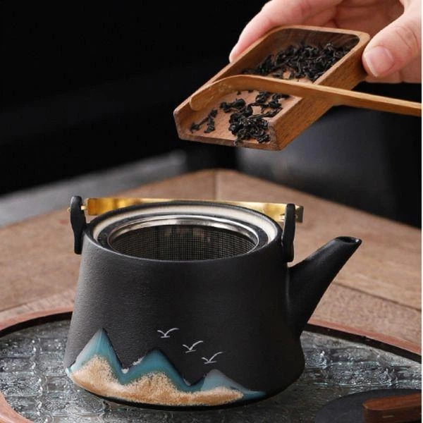 Чайный набор Imperial Tea Set в восточном стиле, сервиз 5 предметов - Фото 6 Чайный набор Imperial Tea Set в восточном стиле, сервиз 5 предметов - изображение 6