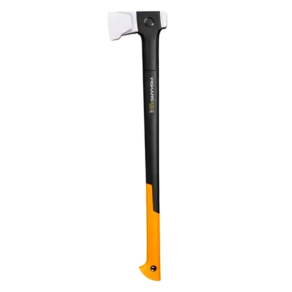 Топор колун Fiskars X36 для колки бревен длина 91 5 см сталь HM-0009 - Фото 2 Топор колун Fiskars X36 для колки бревен длина 91 5 см сталь HM-0009 - изображение 2