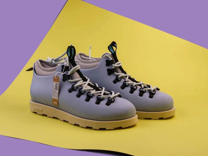 Черевики Native Fitzsimmons Citylite Light Blue 31106800-4983 43 - Фото 2 Черевики Native Fitzsimmons Citylite Light Blue 31106800-4983 43 - зображення 2