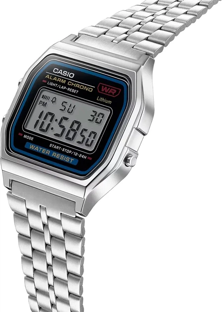Часы Casio A159W-N1D MISC - изображение 5