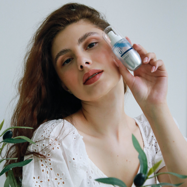Серум-мист с витамином U, пептидами и волюфилином CUSKIN Vitamin U Serum Mist 48 мл - изображение 5