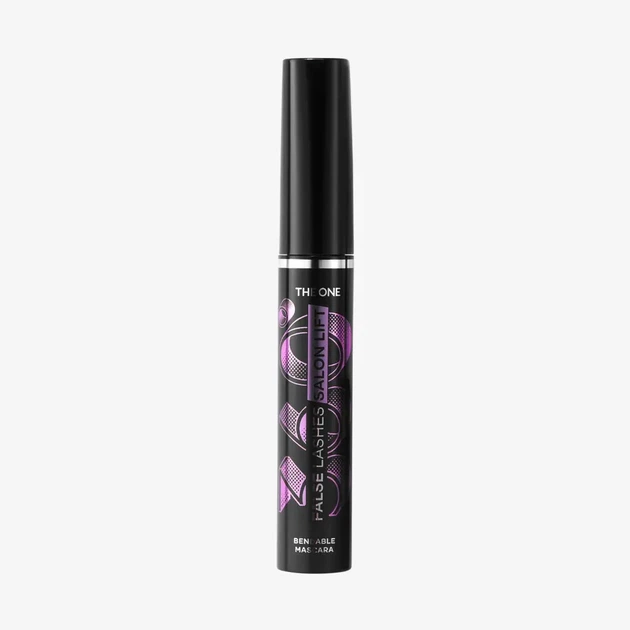 Туш для вій Oriflame 360° з ефектом підкручування THE ONE код 46549 - Фото 1 Туш для вій Oriflame 360° з ефектом підкручування THE ONE код 46549 - зображення 1