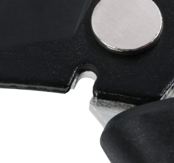 Секатор для цветов 22 см нержавеющая сталь обрезка растений Fiskars FK-2814 - изображение 6
