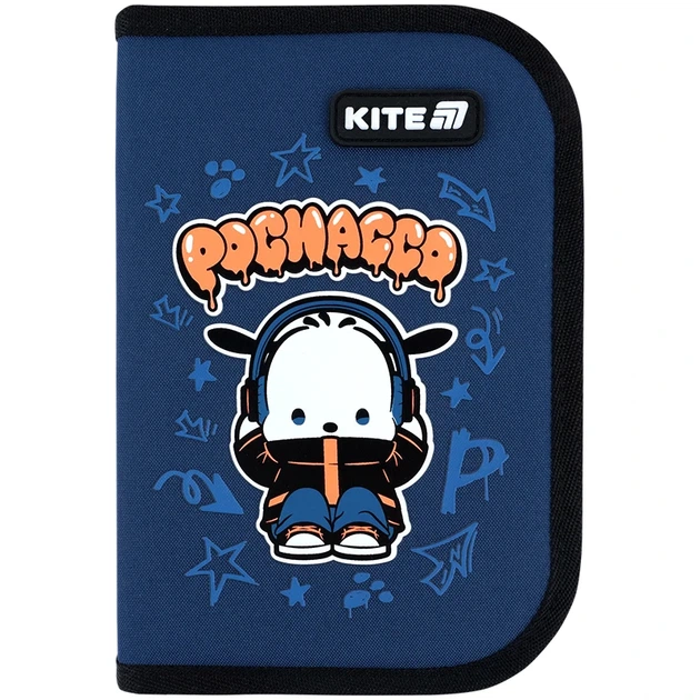 Пенал з наповненням Pochacco Kite PC26-622H Різнокольоровий shop (4063276271242) - изображение 2