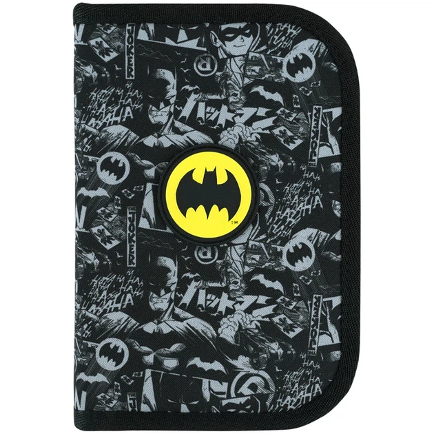 Пенал з наповненням DC Batman Kite DC26-622H Різнокольоровий shop (4063276271235) - изображение 2