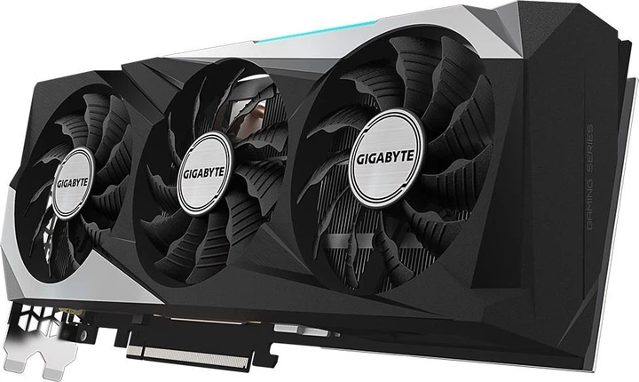 Відеокарта Gigabyte AMD Radeon RX 6900 XT 16Gb Gaming OC (GV-R69XTGAMING OC-16GD) (GDDR6, 256 bit, PCI-E v4.0 x16) Б/в - зображення 2