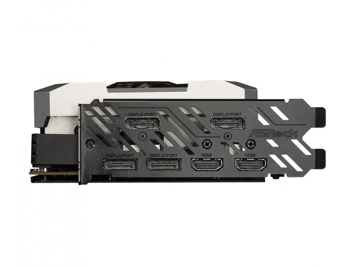 Видеокарта AsRock AMD Radeon RX 5700 XT Taichi X 8G OC+ (RX5700XT TCX 8GP) (GDDR6, 256 bit, PCI-E v4.0 x16) Б/у - изображение 5