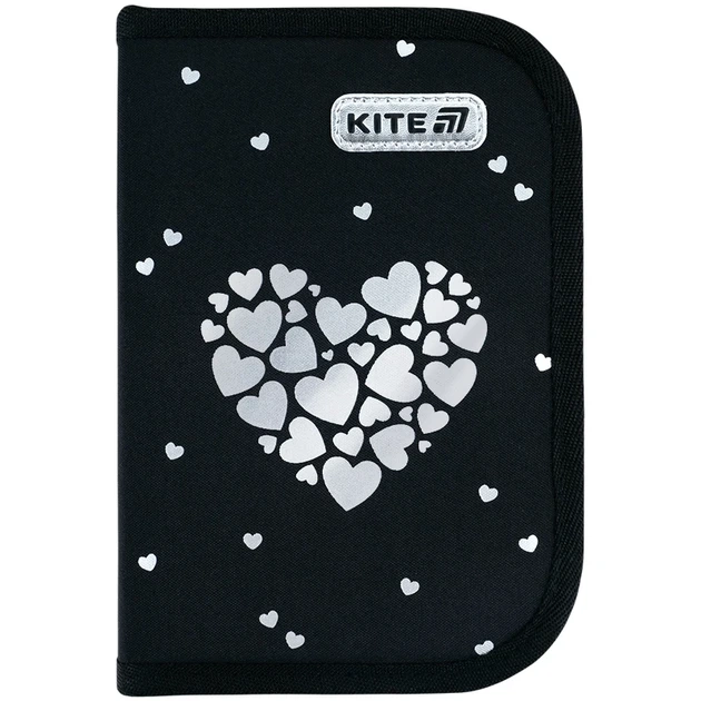 Пенал з наповненням BlackSilver Kite K26-622H-5 Різнокольоровий shop (4063276271303) - изображение 2