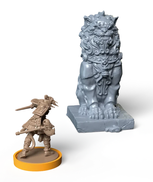 Настольная игра Geekach – Зомбицид. Белая смерть - Непокоренная Империя (Zombicide: White Death - Eternal Empire) - изображение 8