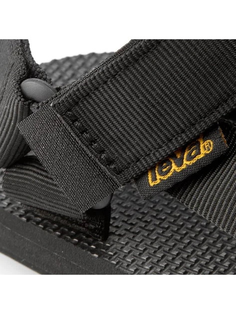 Чорні дитячі сандалі Teva Universal Urban 1004010 босоніжки на липучці Розмір 33.5 - Фото 3 Чорні дитячі сандалі Teva Universal Urban 1004010 босоніжки на липучці Розмір 33.5 - изображение 3