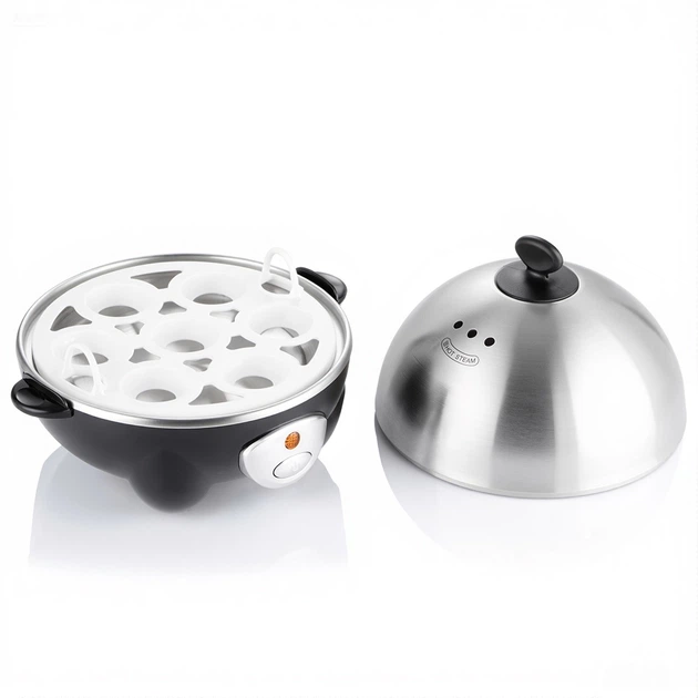 Электрическая яйцеварка Egg Boiler R.0072 / Устройство для варки яиц 360 Вт - изображение 4