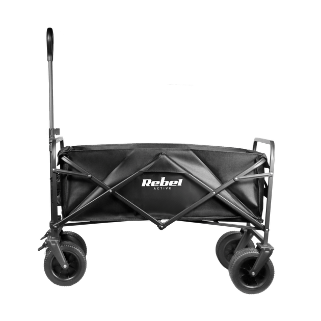 Складаний візок з гальмом Rebel Active RBA-5502 - изображение 2