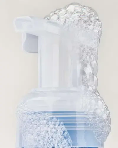 Мыло-пенка для рук Bath&Body Works Sea Salt Cliffs Gentle & Clean Foaming Hand Soap 259 мл (1200198010785) - Фото 6 Мыло-пенка для рук Bath&Body Works Sea Salt Cliffs Gentle & Clean Foaming Hand Soap 259 мл (1200198010785) - изображение 6