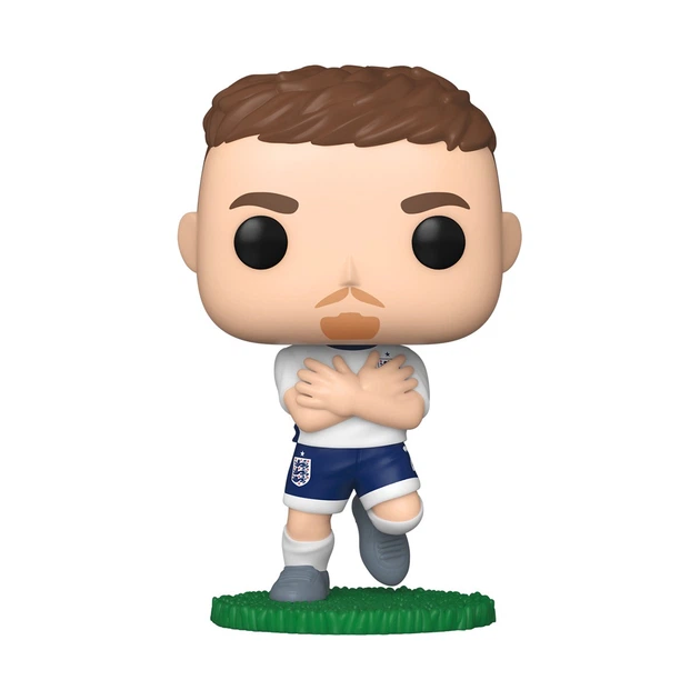 Игровая фигурка Funko POP! серии Футбол: Англия - Коул Палмер - Фото 2 Игровая фигурка Funko POP! серии Футбол: Англия - Коул Палмер - изображение 2