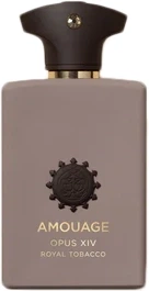 Woda perfumowana unisex Amouage Opus XIV Royal Tobacco 100 ml (701666410591) - Zdjęcie 1 Woda perfumowana unisex Amouage Opus XIV Royal Tobacco 100 ml (701666410591) - obraz 1