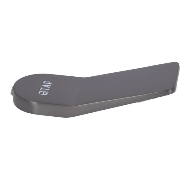 Ручка картриджа Qtap (42x109,2x34,3) для смесителей Presto Graphite QTPRE421092343GRP50515 - Фото 1 Ручка картриджа Qtap (42x109,2x34,3) для смесителей Presto Graphite QTPRE421092343GRP50515 - изображение 1