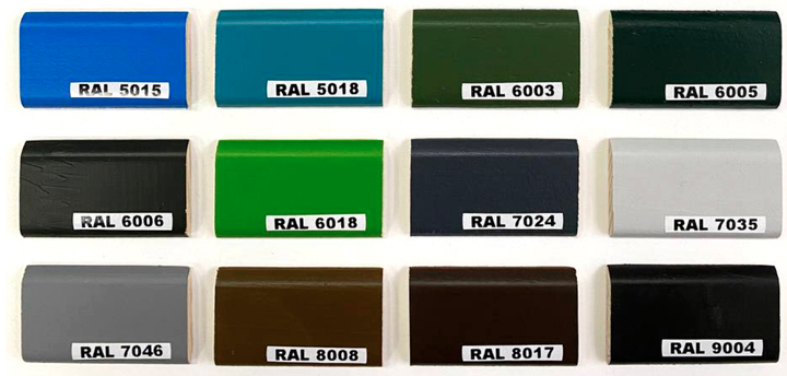 Емаль для підлоги SkyLine Оливково-зелена RAL 6003 5 л - зображення 3