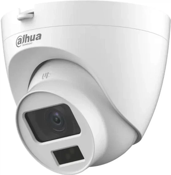Відеокамера HDCVI Dahua DH-HAC-HDW1200CLQP-IL-A 2МП (2.8мм) - зображення 2